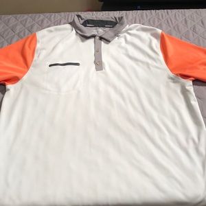 Nike tour performance  size XL golf shirt  NICE